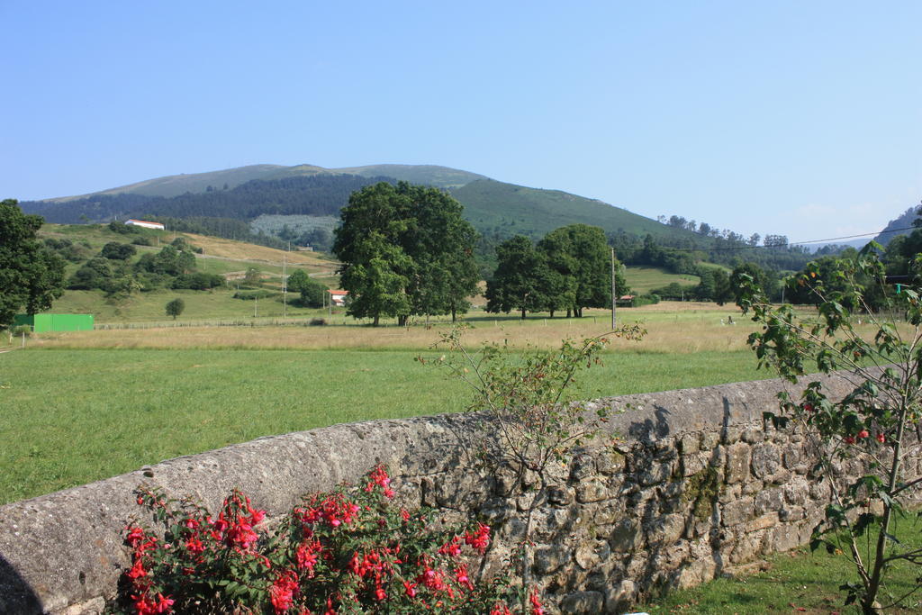 Llosa De Ibio Bagian luar foto